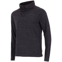 4F Męska Koszulka H4Z17 tsml003 Czarny Melanż M. T-shirty sportowe męskie marki 4f. W wyprzedaży za 56.00 zł.