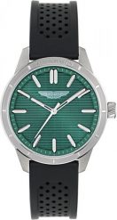 Zegarek męski Aston Martin MTIH1F503 czarny. Czarne zegarki męskie Aston Martin. Za 850.00 zł.