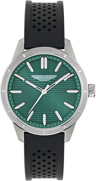 Zegarek męski Aston Martin MTIH1F503 czarny. Czarne zegarki męskie Aston Martin. Za 850.00 zł.