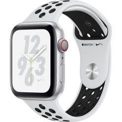 Smartwatch Apple Watch Nike+ Series 4 GPS + Cellular, 40mm (MTX62WB/A). Zegarki smartwatch Apple. Za 2,559.00 zł.