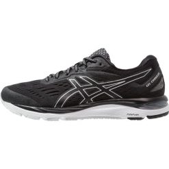 ASICS GELCUMULUS 20 Obuwie do biegania treningowe black/white. Buty do biegania męskie marki Asics. Za 589.00 zł.
