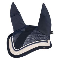 Czapka z muchą dla koni Euro-Star Basic. Niebieskie krawaty i muchy męskie EURO-STAR, bez wzorów, retro. Za 121.00 zł.