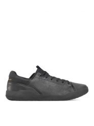 CAT Footwear Półbuty Hex Base P110105 Czarny. Czarne codzienne półbuty męskie CAT Footwear, bez wzorów, ze skóry, bez obcasa, bez zapięcia. Za 309.99 zł.