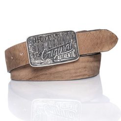 TOM TAILOR PASEK SKÓRZANY SOPO-TT436 40 mm Ledergürtel RO 2081 0620. Paski męskie Tom Tailor, bez wzorów, klasyczne. Za 79.99 zł.