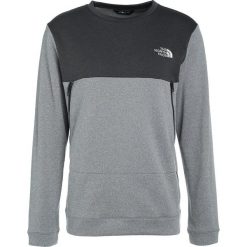 The North Face MOUNTEK CREW Bluza z polaru medium grey heather. Bluzy bez kaptura męskie marki The North Face. Za 379.00 zł.