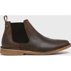 Jack & Jones - Półbuty. Codzienne półbuty męskie Jack & Jones. W wyprzedaży za 239.90 zł.