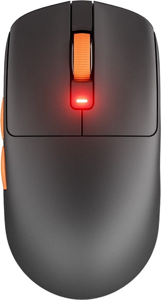 M30 Wireless, Black Orange. Czarne słuchawki bluetooth Genlog. Za 112.32 zł.