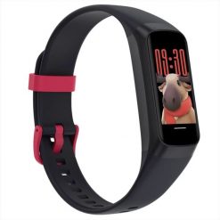 Smartwatch SMARTBAND Rubicon RNCF05K czarny. Czarne zegarki smartwatch Rubicon. Za 139.00 zł.