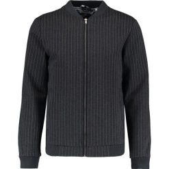 Lindbergh Kardigan grey. Szare kardigany męskie Lindbergh, z elastanu. W wyprzedaży za 356.85 zł.