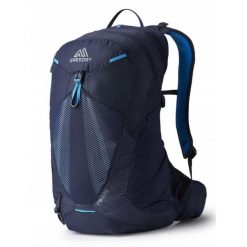 Plecak turystyczny Gregory Miko 25L. Niebieskie plecaki męskie Gregory, bez wzorów. Za 638.30 zł.