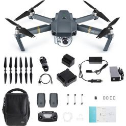Dji MAVIC PRO COMBO Dron. Akcesoria fotograficzne marki DJI. W wyprzedaży za 4,499.00 zł.
