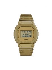 G-Shock Zegarek GM-5600YMG-9ER Złoty. Żółte, cyfrowe zegarki męskie G-Shock, złote. Za 919.99 zł.
