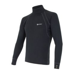 Sensor Golf Termoatywny Double Face Evo Black M. Bielizna termoaktywna męska marki Sensor. W wyprzedaży za 75.00 zł.
