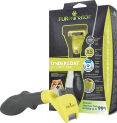 FURminator FURMINATOR dla psów długowłosych - Toy Dog XS. Golarki męskie FURminator. Za 85.75 zł.