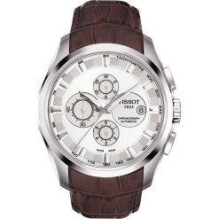 PROMOCJA ZEGAREK TISSOT COURTIER T035.627.16.031.00. Zegarki męskie marki TISSOT. W wyprzedaży za 2,728.01 zł.