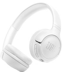 Słuchawki JBL Tune 530BT białe (JBLT530BTWHTEU). Białe słuchawki bluetooth JBL. Za 187.18 zł.