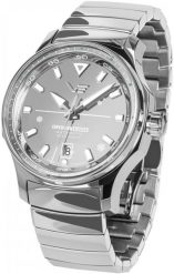 Zegarek męski Vostok Europe NH35A-592A784B srebrny. Szare zegarki męskie Vostok Europe, srebrne. Za 2,890.00 zł.