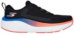 Buty męskie SKECHERS Slip-Ins: GO RUN Supersonic Max (246086-BKMT) 43. Buty do biegania męskie Skechers, bez wzorów, bez zapięcia. Za 473.37 zł.