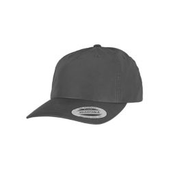 Czapka z daszkiem Flexfit Retro Reflective. Szare czapki męskie FLEXFIT, bez wzorów, retro. Za 156.00 zł.