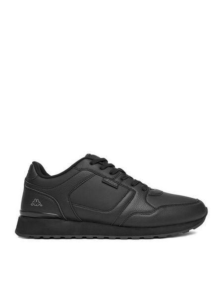 Kappa Sneakersy CEO-V12-1127 Czarny. Czarne buty sportowe na co dzień męskie Kappa, m, bez wzorów, z materiału, bez ramiączek, bez kaptura. Za 169.99 zł.