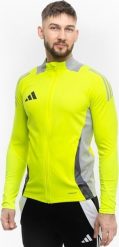 Adidas Bluza męska adidas Tiro 24 Competition żółta IR5492 L. Żółte bluzy nierozpinane męskie ADIDAS, l, bez wzorów, bez ramiączek, bez kaptura. Za 186.20 zł.