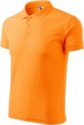 MALFINI Koszulka Malfini Pique Polo M MLI-203A2. Koszulki polo męskie Malfini, m, bez wzorów, bez kołnierzyka, bez ramiączek. Za 37.72 zł.