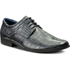 Półbuty OTTIMO - MYL8094-1 Granatowy. Eleganckie półbuty męskie marki Ottimo. W wyprzedaży za 99.99 zł.