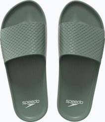 Japonki męskie Speedo Klapki basenowe męskie Speedo Slide Entry rozmiar 44,5. Klapki i japonki męskie SPEEDO, bez wzorów. Za 78.20 zł.