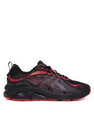 Asics Sneakersy Gel-Quantum 180 Viii 1203A594 Czarny. Czarne buty sportowe na co dzień męskie Asics, m, bez wzorów, z materiału, bez ramiączek, bez kaptura. Za 469.99 zł.