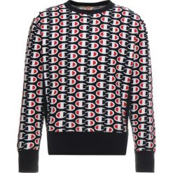 Champion Reverse Weave CREWNECK Bluza navy. Niebieskie bluzy nierozpinane męskie Champion Reverse Weave, z bawełny. Za 419.00 zł.