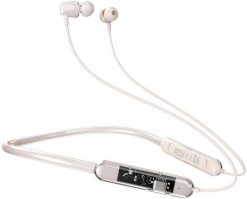 Bezprzewodowe słuchawki Dudao U5Pro Bluetooth 5.3 - białe. Białe słuchawki bluetooth Dudao. Za 35.01 zł.