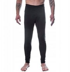 Legginsy termoaktywne Sensor Merino Air Underpants - black rozmiar: m. Czarne bielizna termoaktywna męska NASA, m, bez wzorów. Za 373.46 zł.