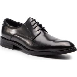 Półbuty WITTCHEN - 88-M-934-1 Czarny. Eleganckie półbuty męskie marki Wittchen. W wyprzedaży za 309.00 zł.