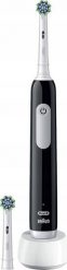 Szczoteczka Oral-B Pro Series 1 Cross Action Black + dodatkowa końcówka. Czarne szczoteczki elektryczne ORAL-B. Za 168.35 zł.