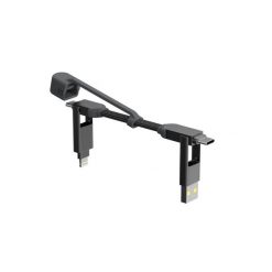 Kabel 4w1 z brelokiem do kluczy Rolling Square inCharge XS Szybkie ładowanie. Powerbanki ROLLINGSQUARE. Za 129.99 zł.