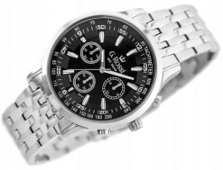 Zegarek ZEGAREK MĘSKI G. ROSSI - BEAGIEL + BOX + GRAWER. Zegarki męskie NoName. Za 327.80 zł.