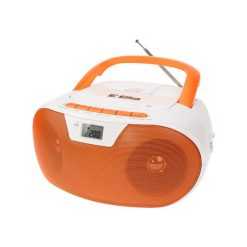 Radioodtwarzacz ELTRA CD92 Masza USB Biało-pomarańczowy zyskaj do 1500zł. Białe radia Eltra. Za 159.00 zł.