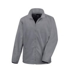 Polar z dużym zamkiem Essentiel Result. Szare bluzy z polaru męskie RESULT, m, bez wzorów, z polaru, bez ramiączek, bez kaptura. Za 167.50 zł.