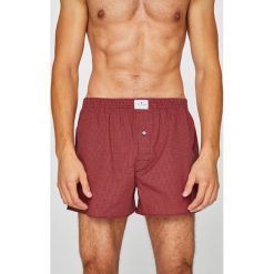 Tom Tailor Denim - Bokserki (2-Pack). Pomarańczowe bokserki męskie Tom Tailor Denim, z bawełny. Za 119.90 zł.