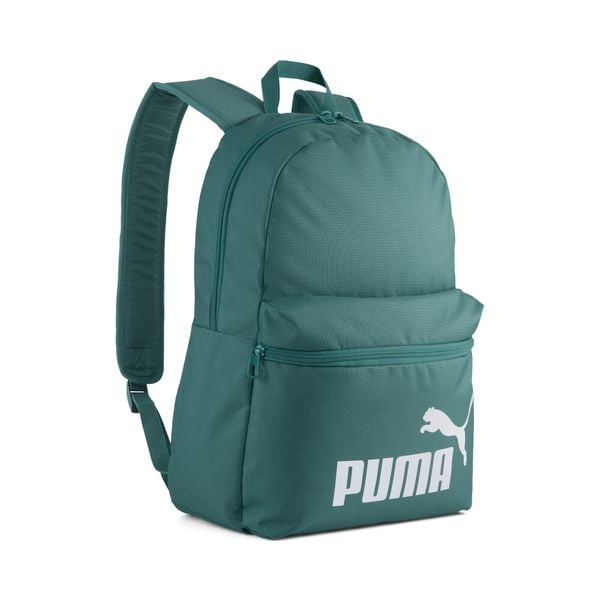 Plecak PUMA Phase PUMA. Zielone plecaki męskie Puma, bez wzorów. Za 99.00 zł.