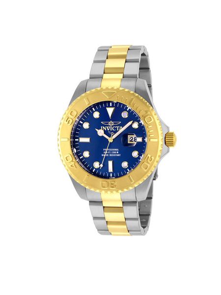Invicta Watch Zegarek 15181 Srebrny. Szare zegarki męskie Invicta Watch, srebrne. Za 729.99 zł.