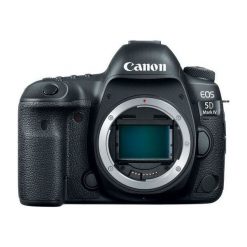 Lustrzanka Canon CANON EOS 5D Mark IV Body. Aparaty lustrzanki marki Canon. Za 12,141.99 zł.