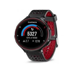 GARMIN FORERUNNER 235 Czarno-marsalowy. Krokomierze Garmin. Za 858.33 zł.