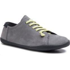 Półbuty CAMPER - Peu Cami 17665-181 Grey. Codzienne półbuty męskie marki Camper. Za 609.00 zł.