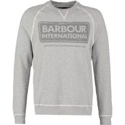 Barbour International™ Bluza grey marl. Szare bluzy nierozpinane męskie Barbour International™, z bawełny. Za 449.00 zł.