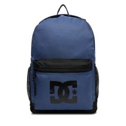Plecak DC Shoes. Niebieskie plecaki męskie DC Shoes, bez wzorów. Za 99.99 zł.