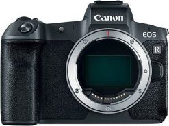 Aparat Canon EOS R + RF 24-105 mm f/4-7.1 IS STM (3075C033). Bezlusterkowce Canon. Za 10,366.62 zł.