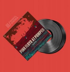 PINK FLOYD "Pink Floyd At Pompeii MCMLXXII" (2025 Steven Wilson Stereo. Różowe gramofony NoName. Za 230.99 zł.