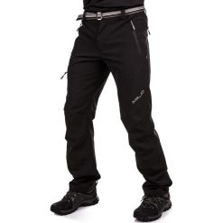 Milo Spodnie męskie Juuly Black r. XXL. Czarne spodnie dresowe męskie marki Milo. Za 179.36 zł.