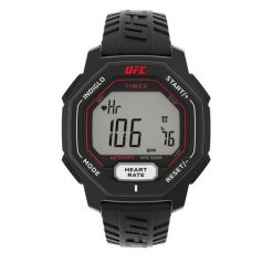 Zegarek Timex. Czarne zegarki męskie Timex. Za 309.99 zł.